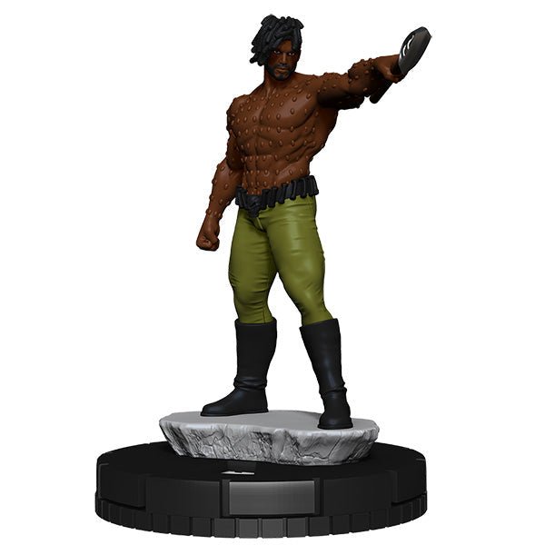 HeroClix Marvel Black Panther T'Challa vs Killmonger Play at Home Kit - Wizkids - 2