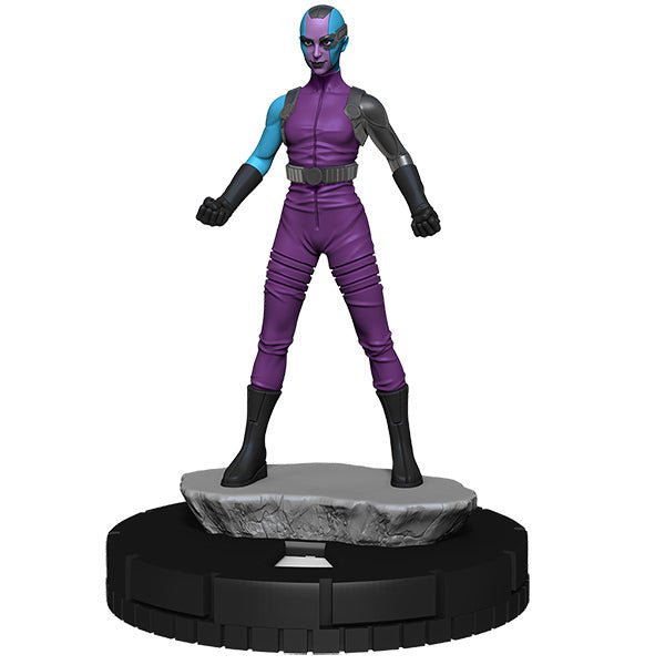 HeroClix Marvel Collector's Trove Nebula and Gamora Play at Home Kit - Haiku Pop - 2