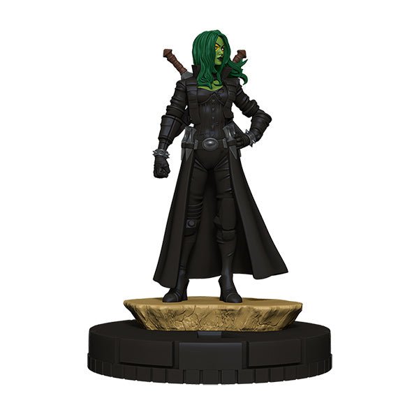 HeroClix Marvel Collector's Trove Nebula and Gamora Play at Home Kit - Haiku Pop - 3