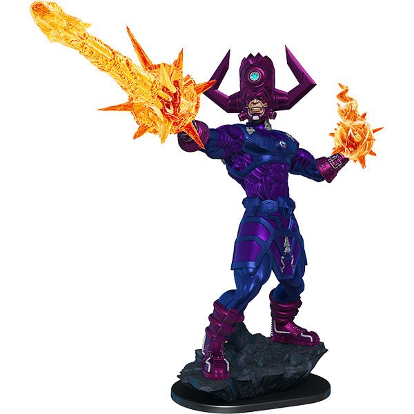 HeroClix Marvel Galactus Devourer of Worlds, Premium Colossal Figure - Wizkids - 2