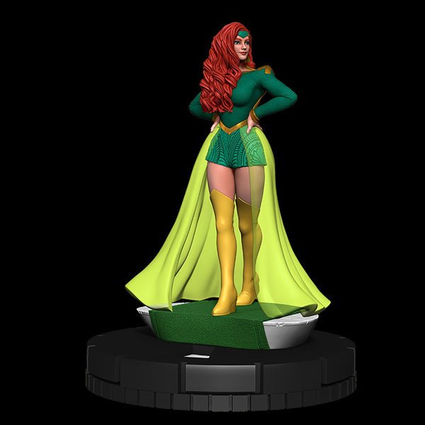 HeroClix Marvel X-Men Hellfire Gala Premium Collection 2 - Wizkids - 4