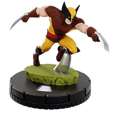 HeroClix Marvel XMen '97 Booster Pack - Wizkids - 3