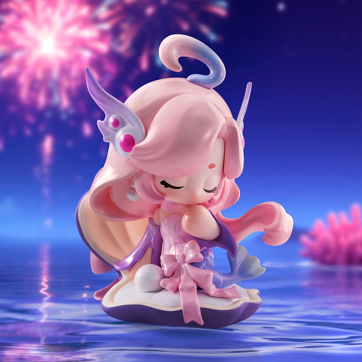 Honor of Kings Baby Heroes Gratitude Season Series Figures (Blind Box) - POP MART - 3