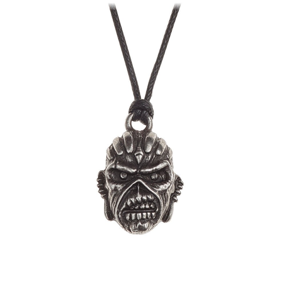 Iron Maiden Book Of Souls, Eddie Pendant - Alchemy of England - 1