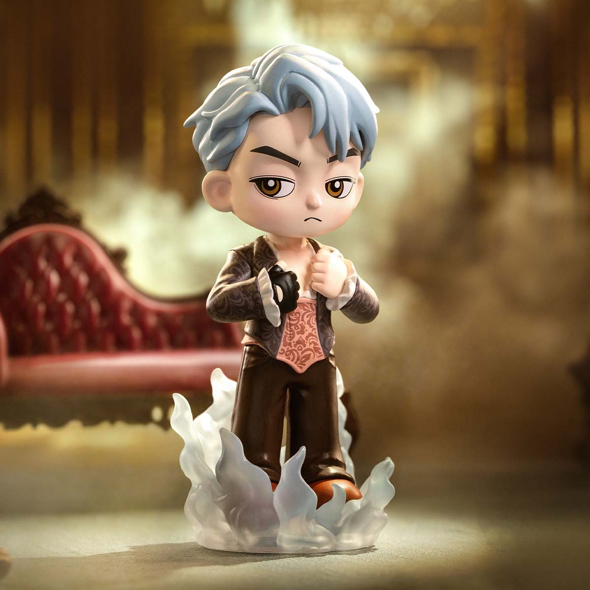 Jackson Wang Magic Man Series Blind Box Figures - POP MART - 3