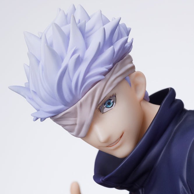 Jujutsu Kaisen 0 Gojo SPM Anime Figure - SEGA - 4