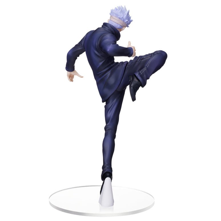 Jujutsu Kaisen 0 Gojo SPM Anime Figure - SEGA - 3