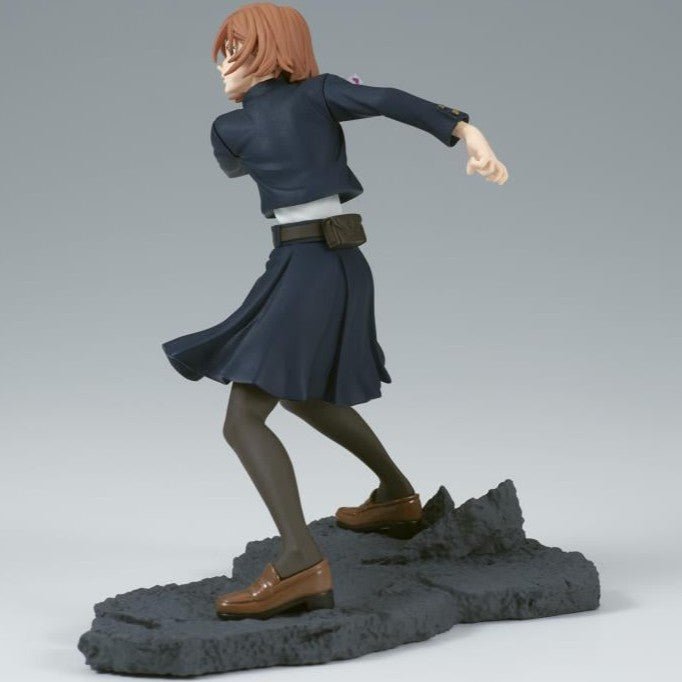 Jujutsu Kaisen Combination Battle 3 Nobara Kugisaki Anime Figure - Banpresto - 4