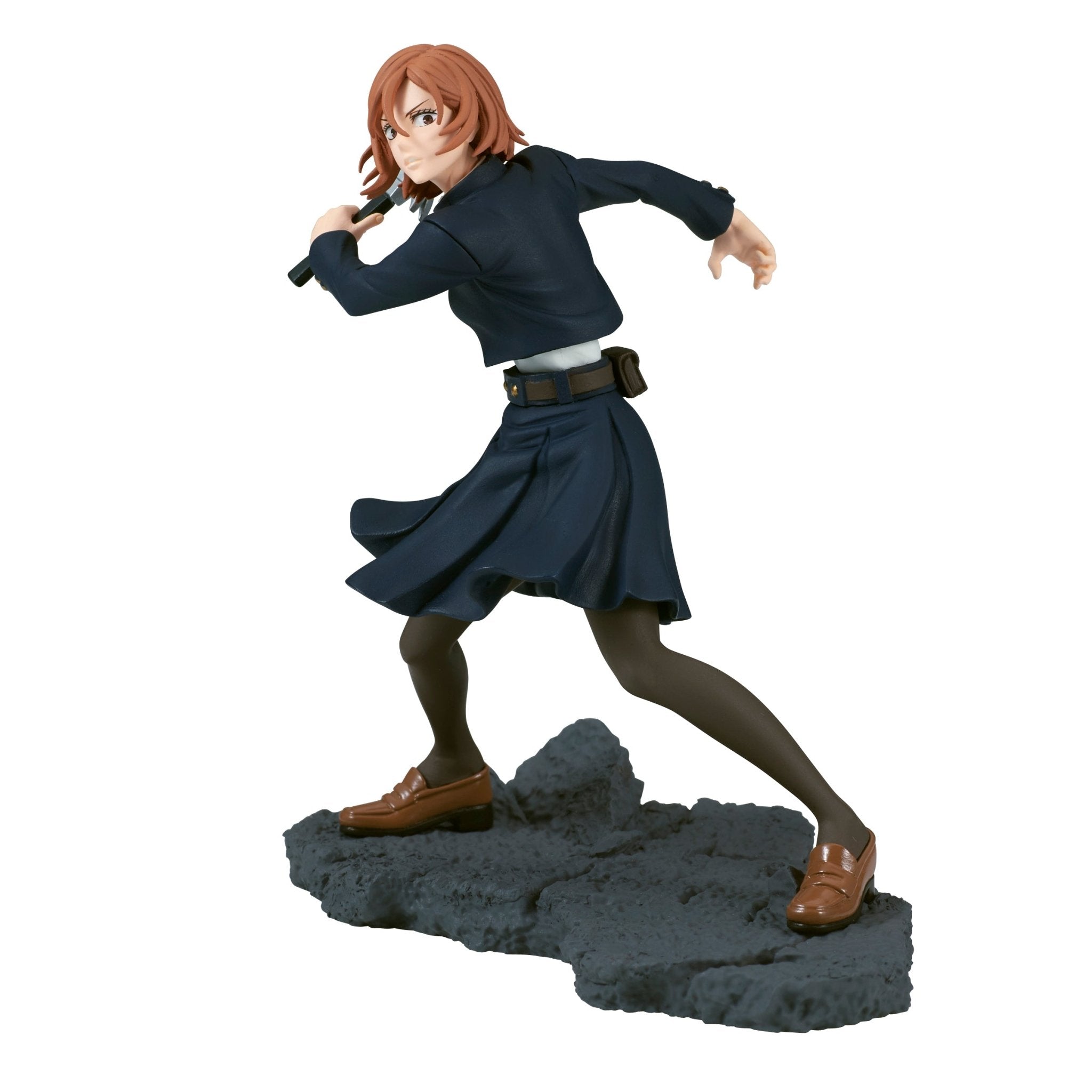 Jujutsu Kaisen Combination Battle 3 Nobara Kugisaki Anime Figure - Banpresto - 1