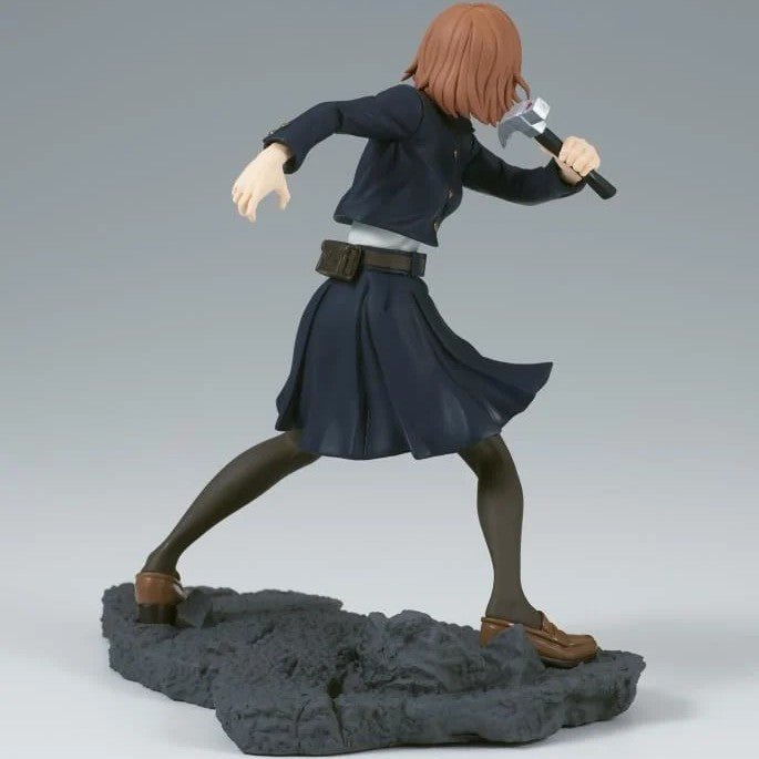 Jujutsu Kaisen Combination Battle 3 Nobara Kugisaki Anime Figure - Banpresto - 3