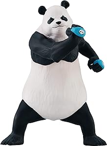 Jujutsu Kaisen Panda Anime Figure - Banpresto - 1