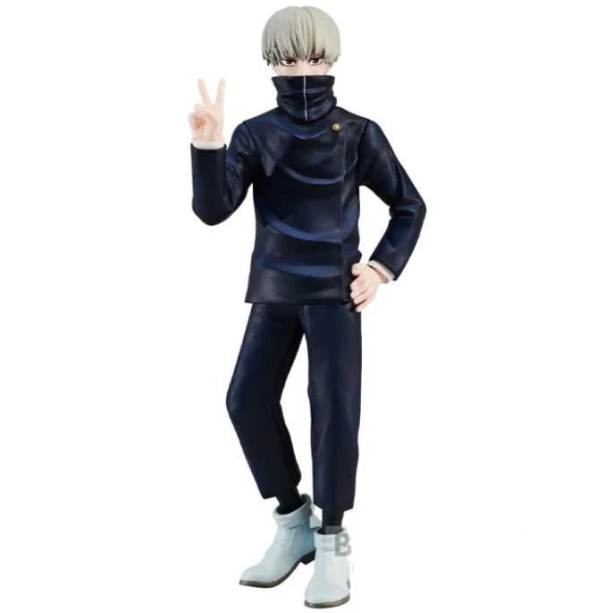 Jujutsu Kaisen Toge Inumaki Anime Figure (Ver. A) - Banpresto - 1