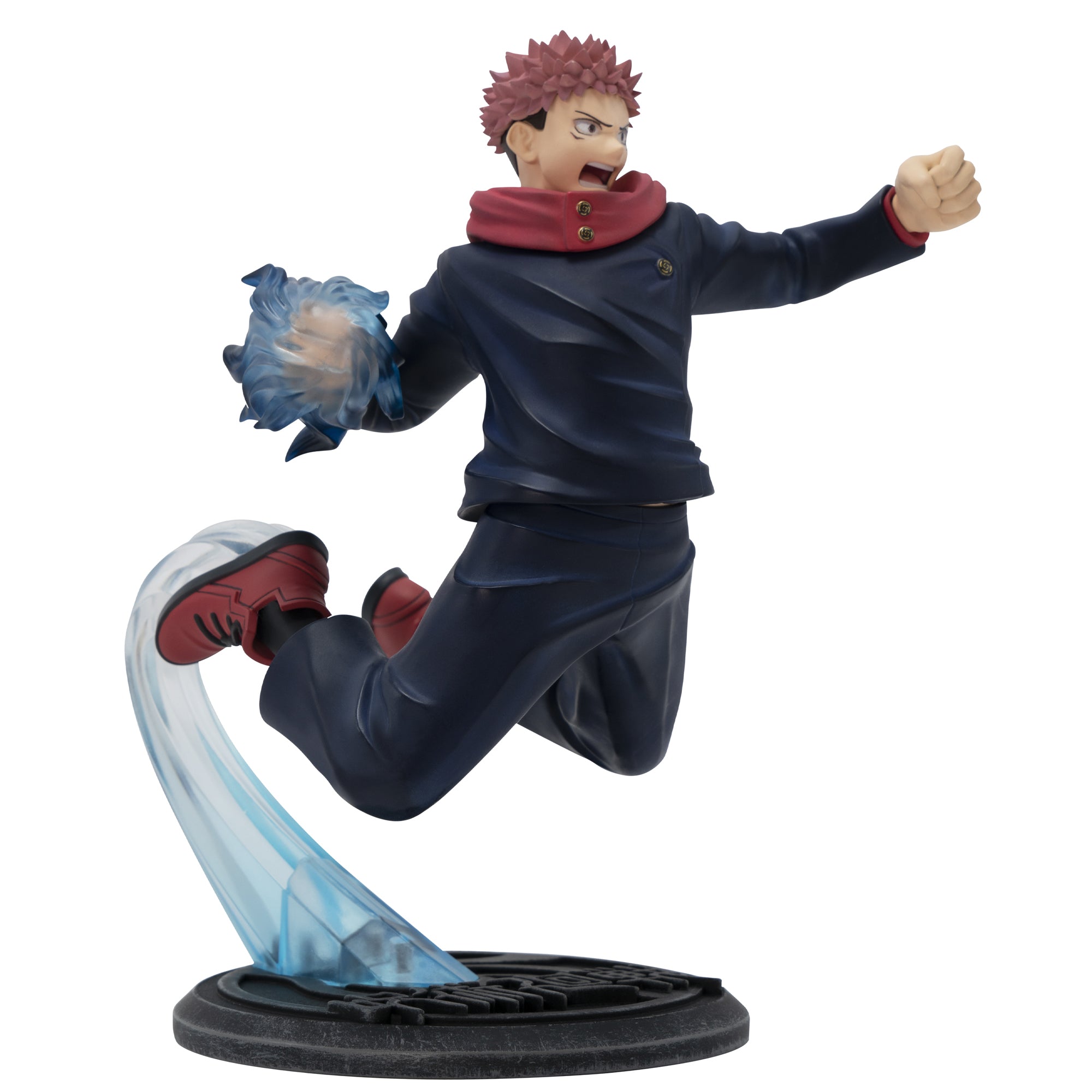 Jujutsu Kaisen Yuji Itadori SFC Anime Figure - Abysse - 4