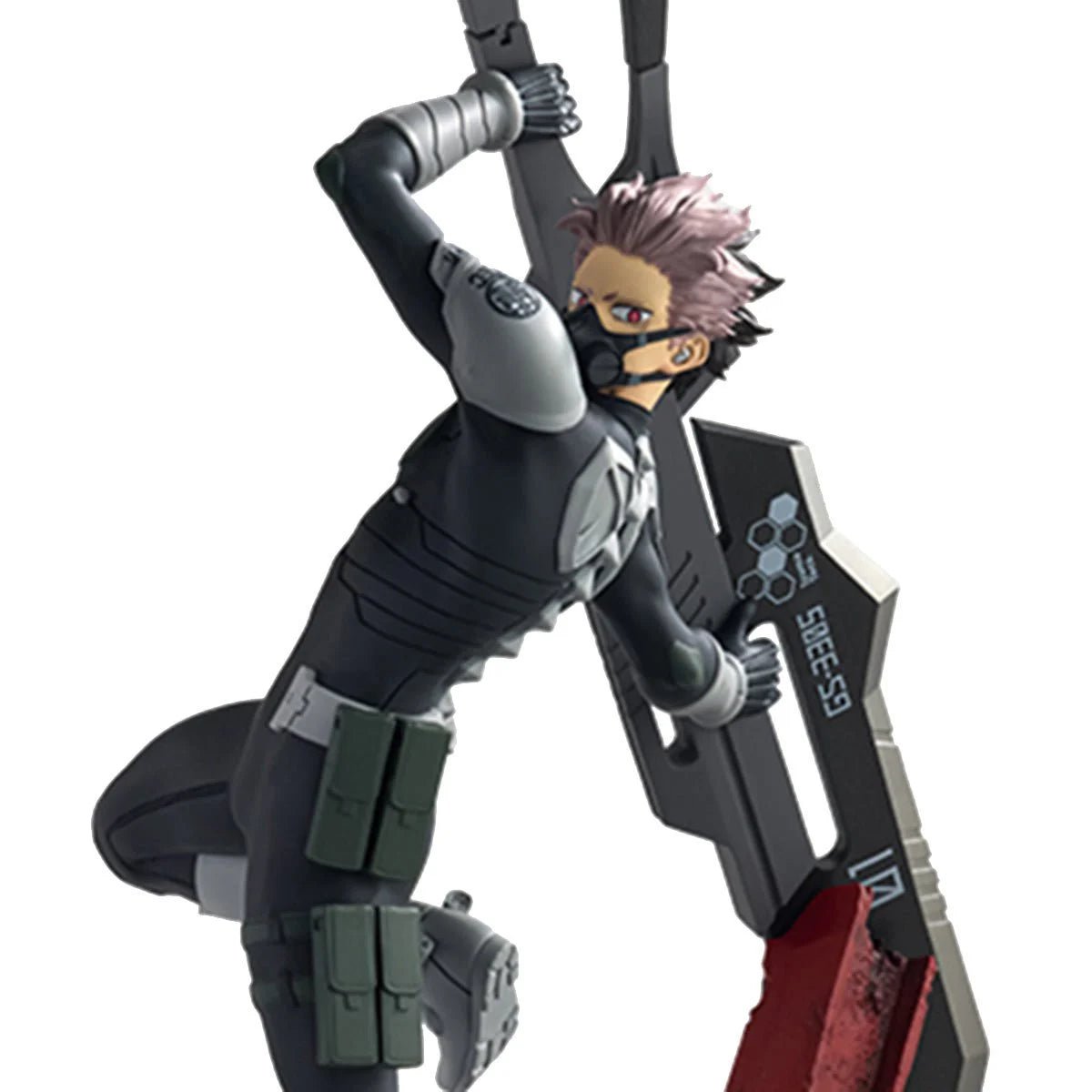 Kaiju No.8 Figure Gen Narumi Ichibansho Anime Figure - Bandai - 1