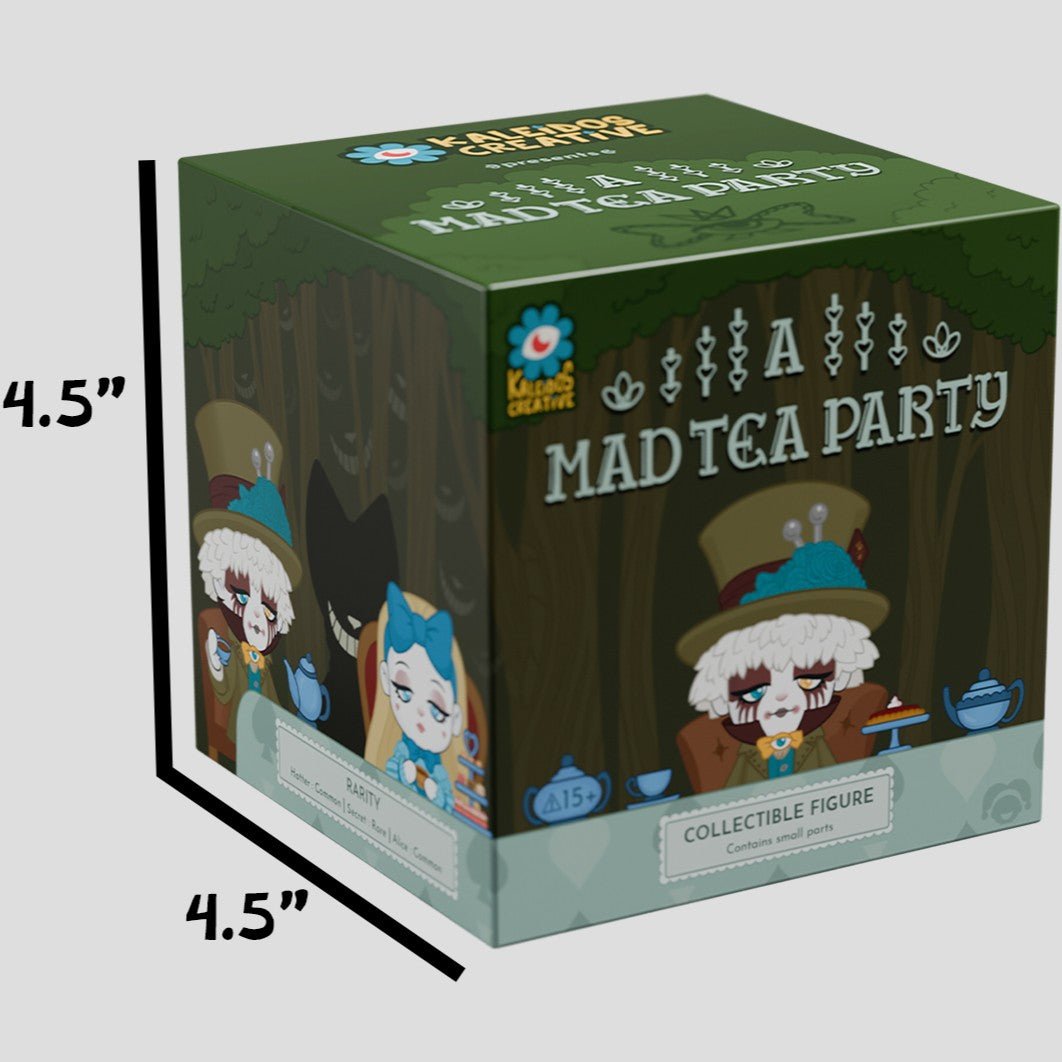 Kaleidos A Mad Tea Party Figure (Blind Box) - Kaleidos - 4