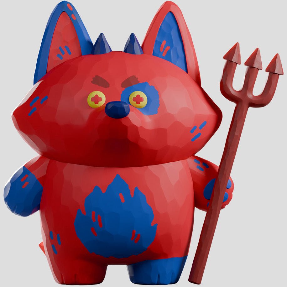 Kaleidos Bubba Bad Limited Edition Figure - Kaleidos - 1