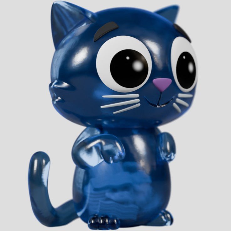 Kaleidos Catscans Figure (Blind Box) - Kaleidos - 3