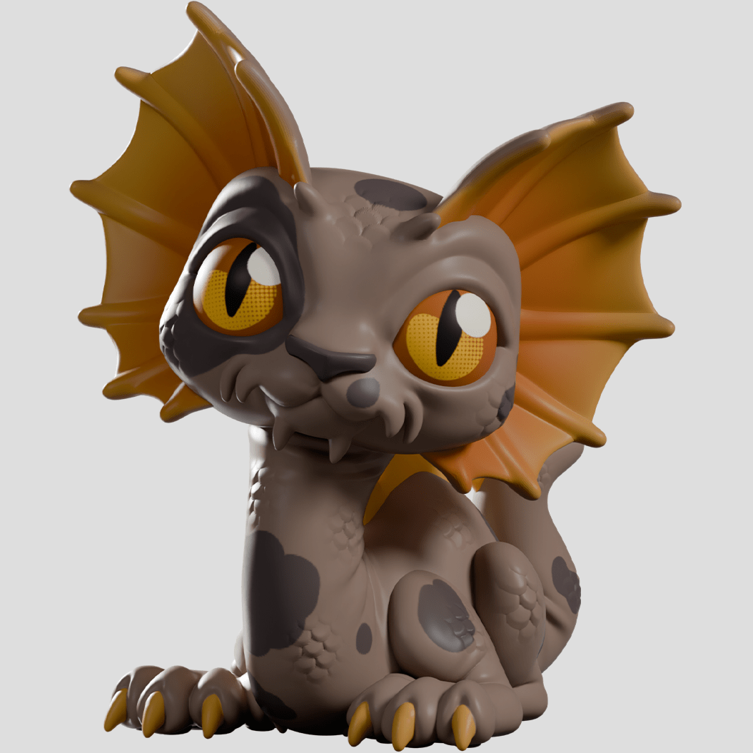 Kaleidos Chimeric Dragons Figure (Blind Box) - Kaleidos - 2