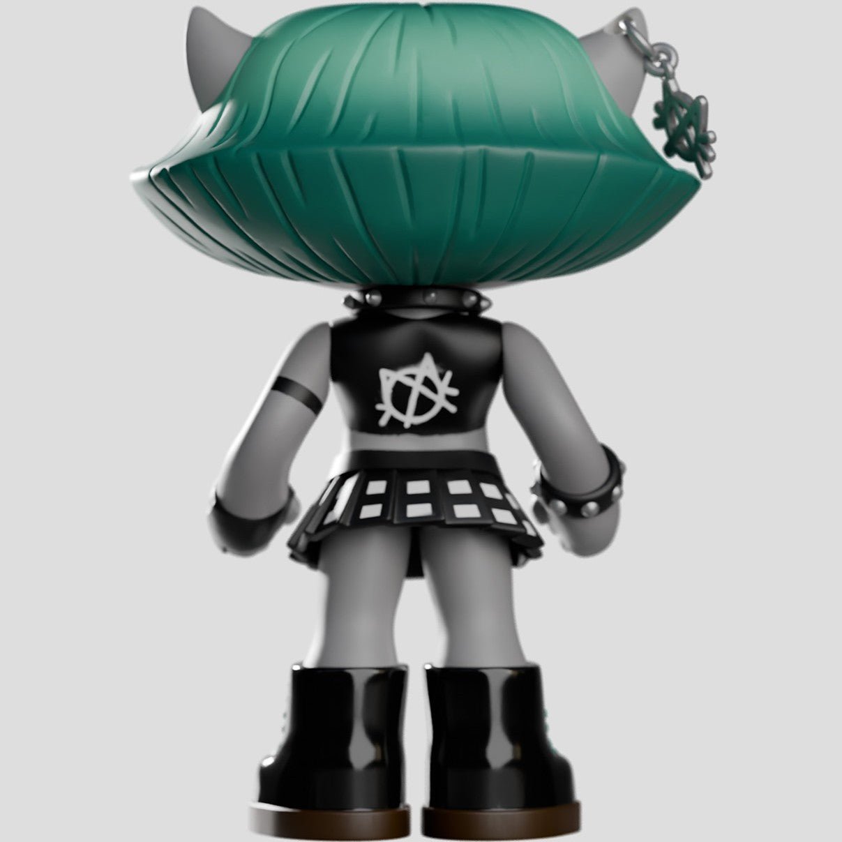 Kaleidos Dark City Kitty! Figure - Kaleidos - 5