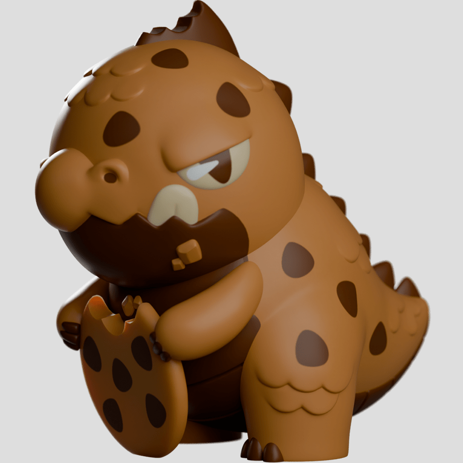 Kaleidos Kaiju Cookies Figure (Blind Box) - Kaleidos - 2