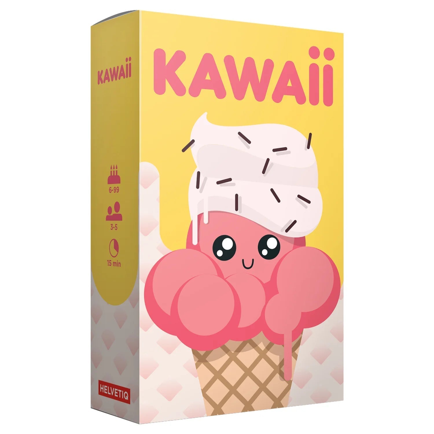 Kawaii Board Game - Helvetiq - 1