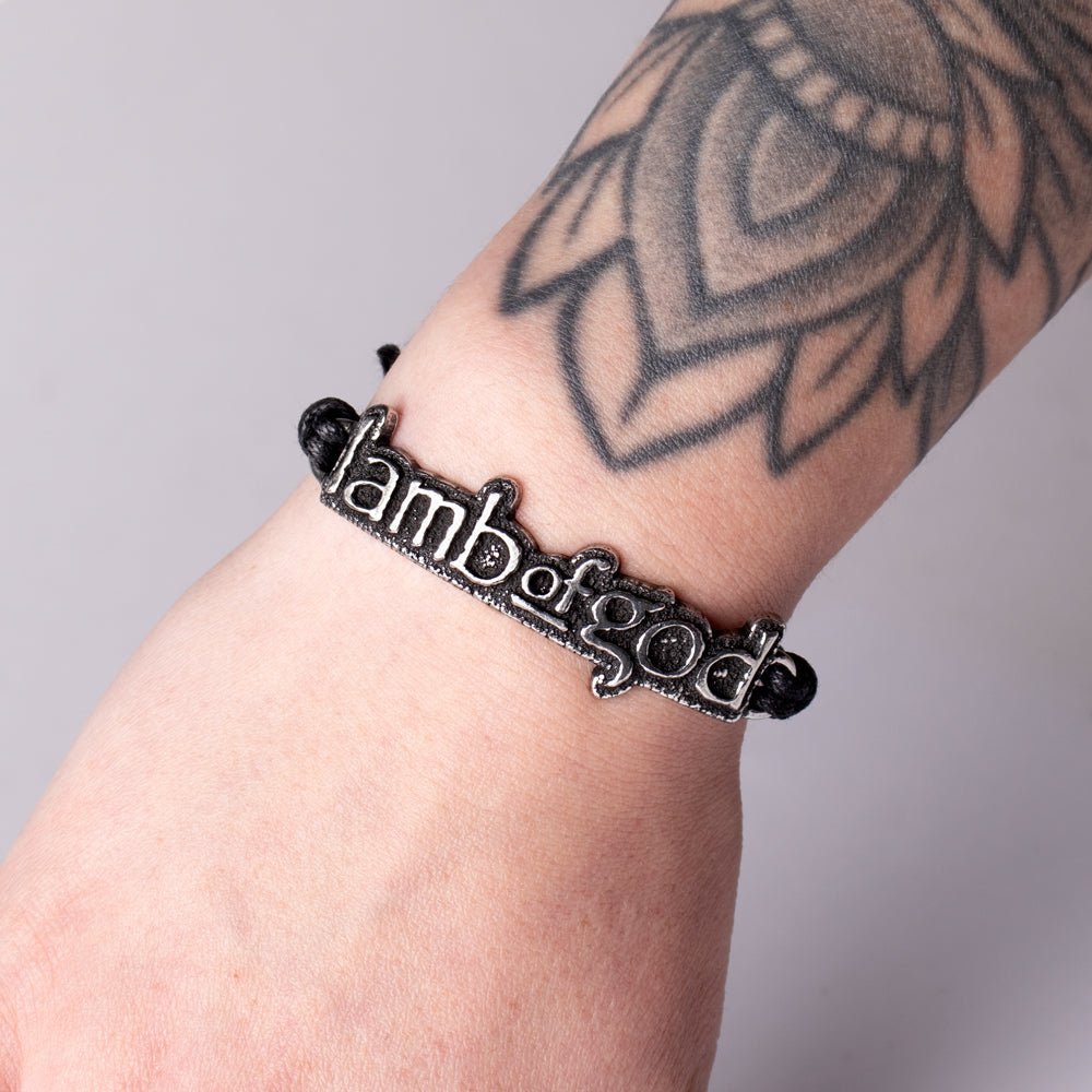 Lamb of God Bracelet - Alchemy of England - 2