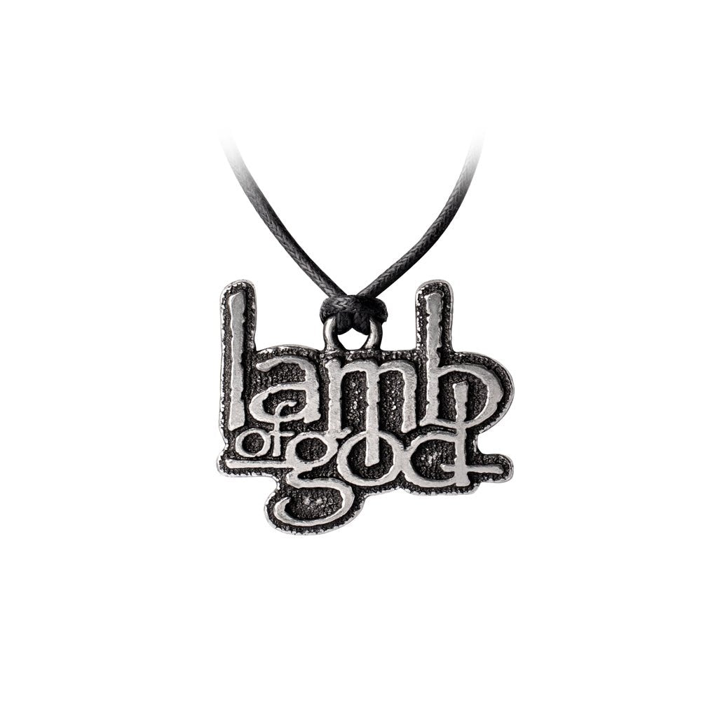 Lamb of God Neckwear - Pendant - Alchemy of England - 1