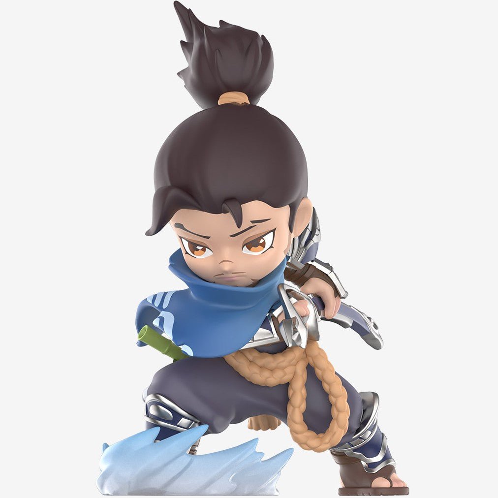 League of Legends Classic Characters Series Figures (Blind Box) - POP MART - 4