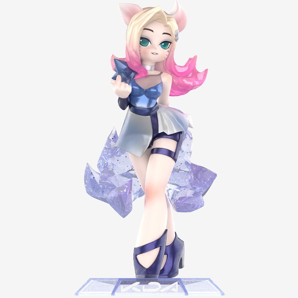 League of Legends K/DA ALL OUT Series Figures (Blind Box) - POP MART - 4