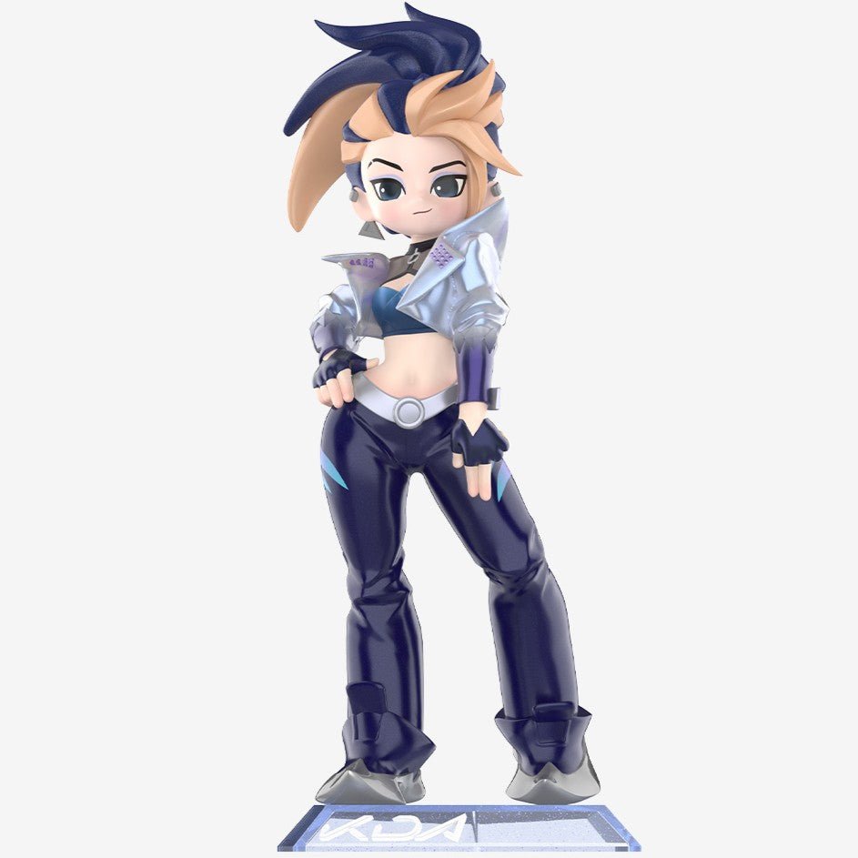 League of Legends K/DA ALL OUT Series Figures (Blind Box) - POP MART - 3