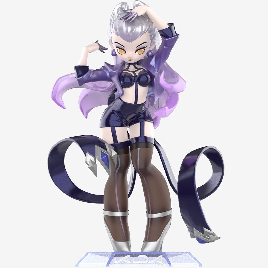 League of Legends K/DA ALL OUT Series Figures (Blind Box) - POP MART - 5