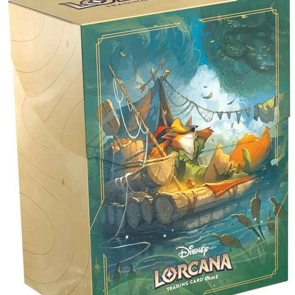 lorcana robin hood cards Lorcana - Robin Hood (Beloved Outlaw) - 189/204 - Common (Foil) main image 1
