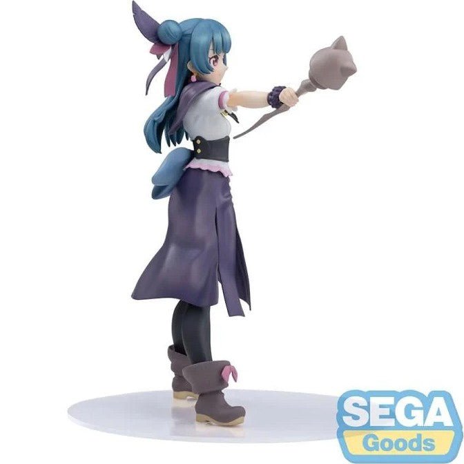 Luminasta Genjitsu no Yohane Sunshine in the Mirror Yohane Anime Figure - SEGA - 2