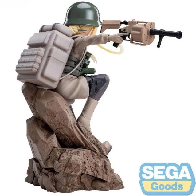 Luminasta Sword Art Online Alternative Gun Gale Online II Fukaziroh Anime Figure - SEGA - 3