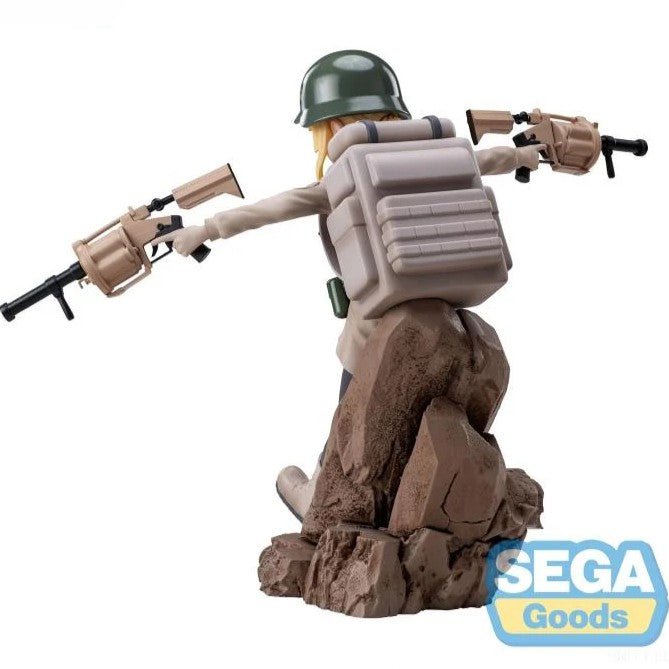 Luminasta Sword Art Online Alternative Gun Gale Online II Fukaziroh Anime Figure - SEGA - 2
