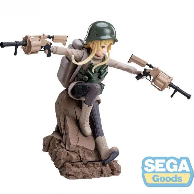 Luminasta Sword Art Online Alternative Gun Gale Online II Fukaziroh Anime Figure - SEGA - 4