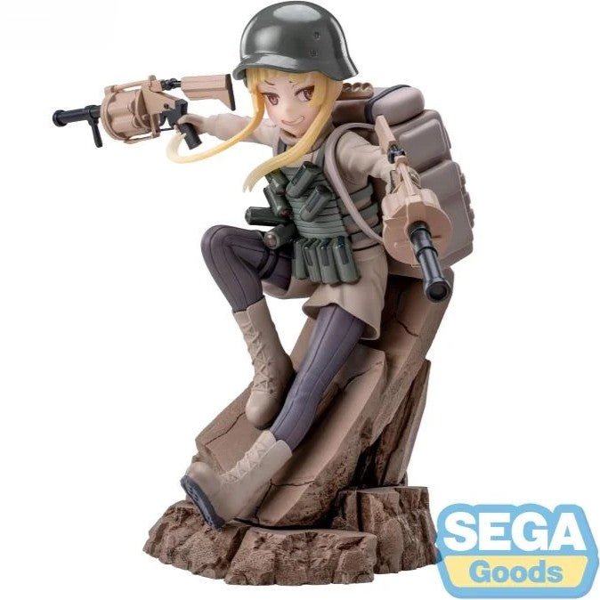 Luminasta Sword Art Online Alternative Gun Gale Online II Fukaziroh Anime Figure - SEGA - 1