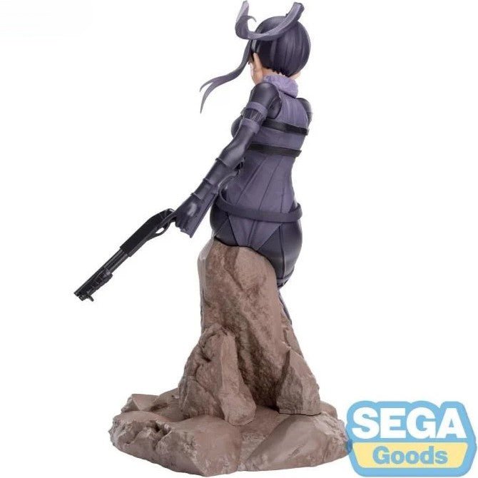 Luminasta Sword Art Online Alternative Gun Gale Online II Pitohui Anime Figure - SEGA - 3