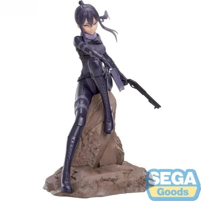 Luminasta Sword Art Online Alternative Gun Gale Online II Pitohui Anime Figure - SEGA - 1