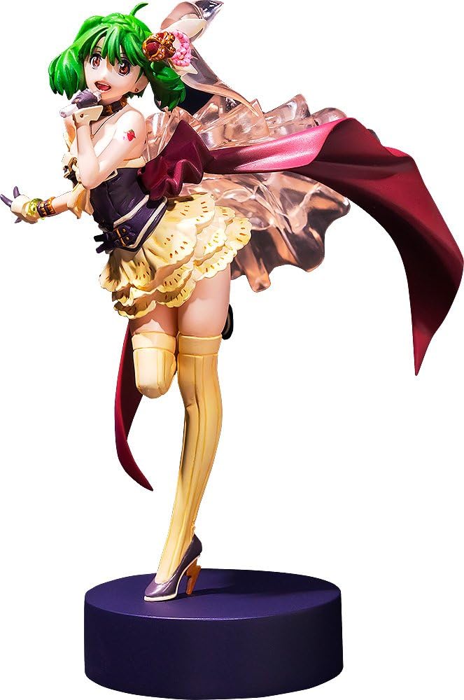 Macross Frontier Ranka Lee PLAMAX MF - 08: Minimum Factory Model Kit - Max Factory - 3