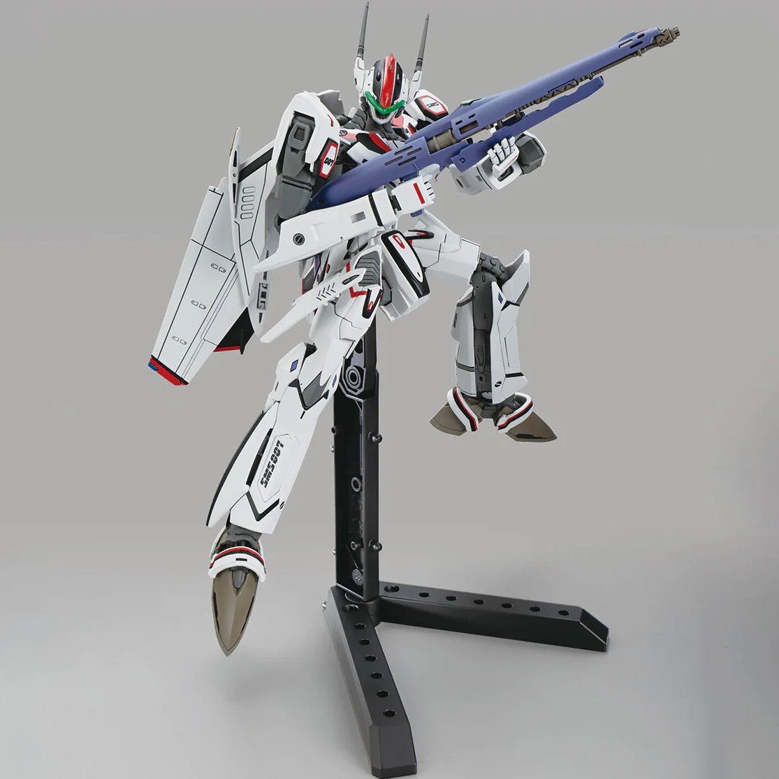Macross Frontier VF-25F Messiah Valkyrie Alto Custom High Grade 1/100 Model Kit - Bandai - 4