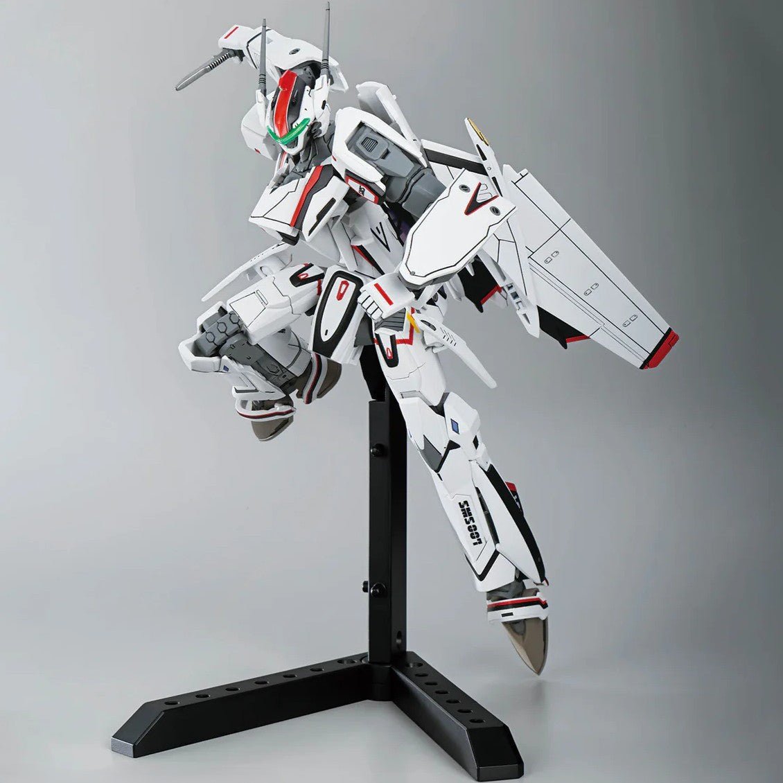 Macross Frontier VF-25F Messiah Valkyrie Alto Custom High Grade 1/100 Model Kit - Bandai - 3