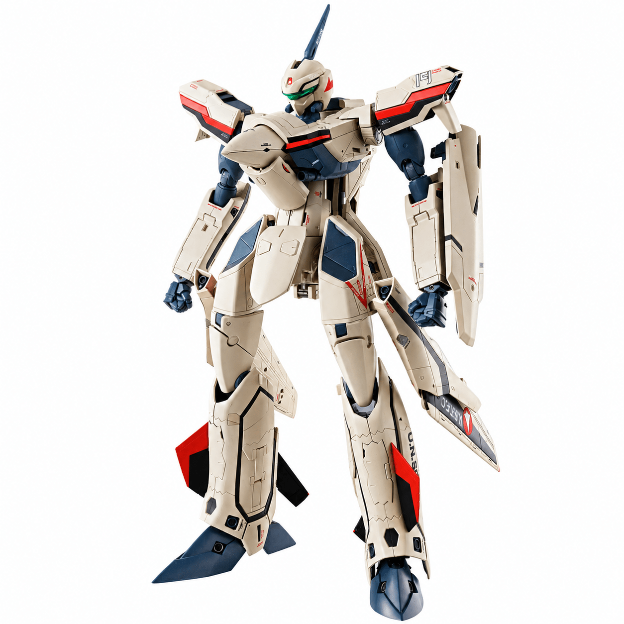 Macross Plus YF-18 Excalibur "Isamu Alva Dyson" Bandai Spirits DX Chogokin - Tamashii Nations - 1