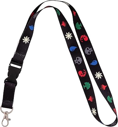 Magic The Gathering Lanyard 1 - Desert Cactus Gaming - 1