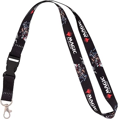 Magic The Gathering Lanyard 2 - Desert Cactus Gaming - 1