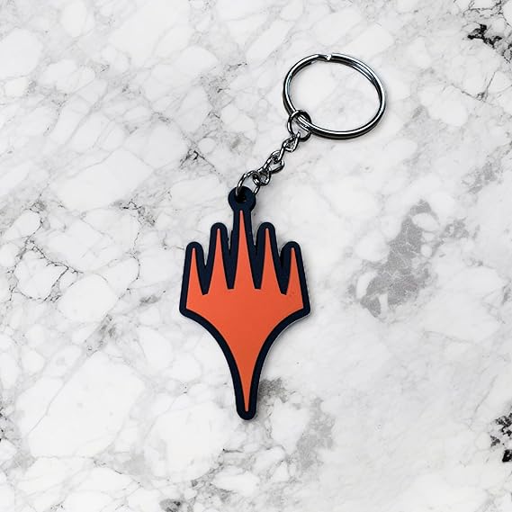 Magic the Gathering Logo Keychain - Magic: The Gathering - 1