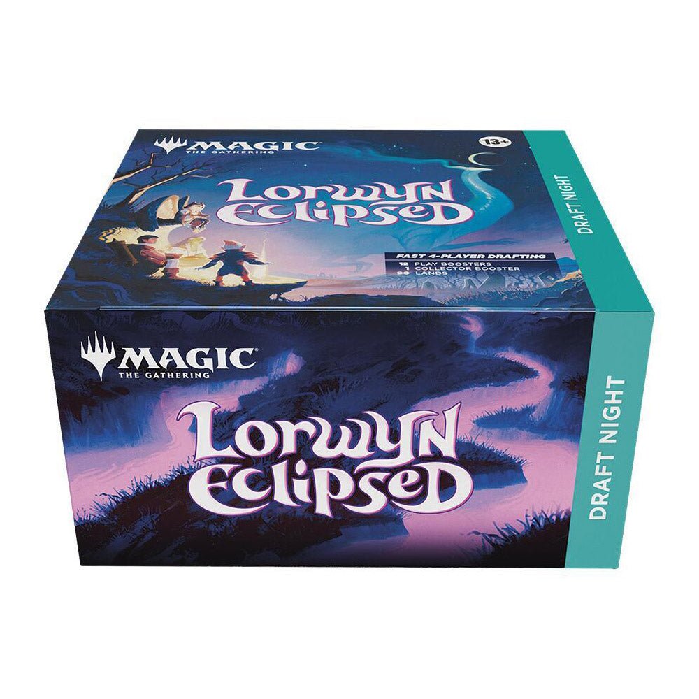 Magic the Gathering Lorwyn Eclipsed Draft Night Box - Wizards of the Coast - 1