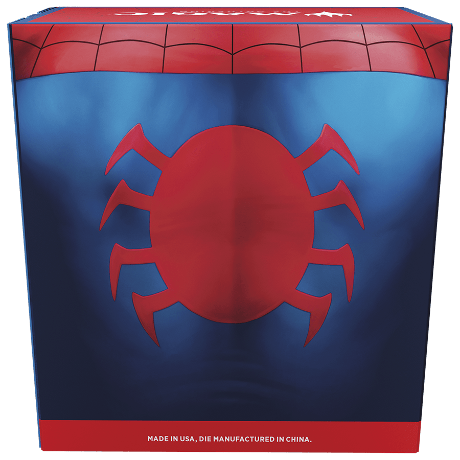 Magic the Gathering Marvel's Spider - Man Prerelease Pack - Haiku Pop - 3
