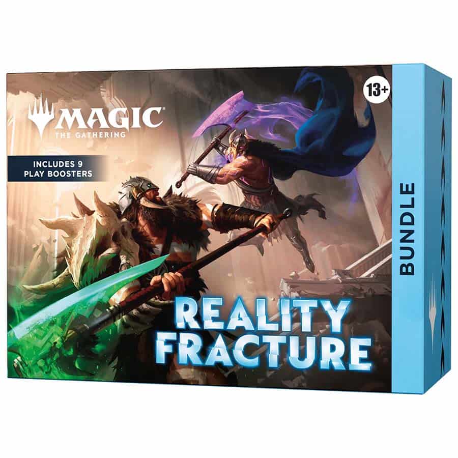 Magic the Gathering Reality Fracture Bundle - Wizards of the Coast - 1