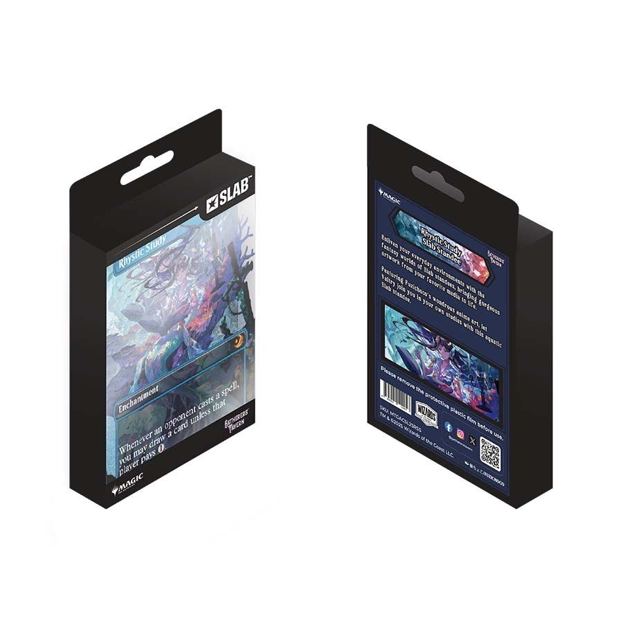 Magic the Gathering Rhystic Study Gatherers Tavern Slab - Gatherer's Tavern - 2